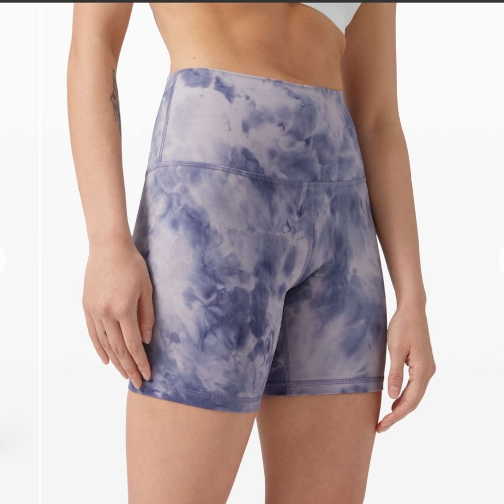 Lululemon Align Shorts 6"